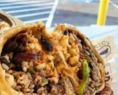 chipotle secret menu 3 chipotle Quesarito 2