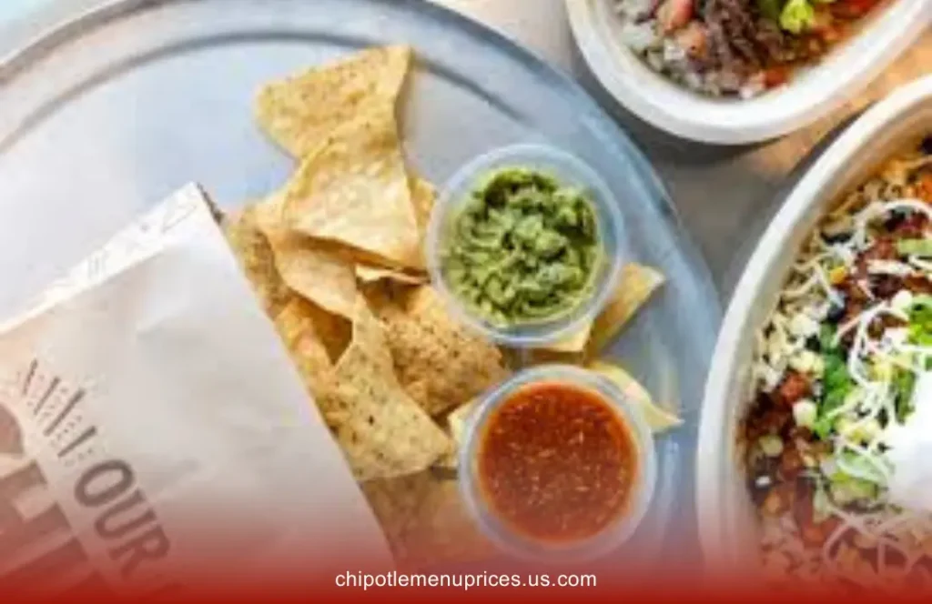 Chipotle Gluten-Free Menu: A Safe & Delicious Dining 3 Chipotle gluten-Free Menu